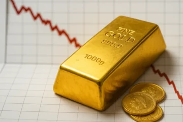 Der Goldpreis sinkt unter 4000 US-Dollar pro Unze. Experten sprechen von einer gesunden Korrektur und sehen Chancen f&uuml;r langfristige Anleger in Deutschland und der Schweiz.