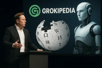 Elon Musk startet Grokipedia mit 885 000 KI-Artikeln. Plagiate, ideologische Tendenzen und fehlende Kontrolle werfen Fragen zur Zukunft des Wissens auf.
