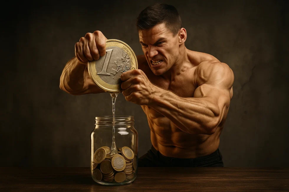 Fünf häufige Sparfehler in der Schweiz