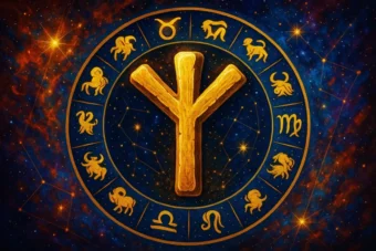 Runenhoroskop am 31.10. (Samhain): Detaillierte psychologische Ratschläge für jedes Sternzeichen. Fokus: Liebe, Loslassen, Balance Waage & Jungfrau.