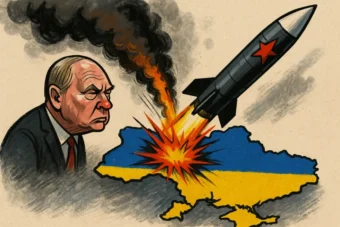 Russland setzt laut Reuters die verbotene 9M729-Rakete gegen die Ukraine ein – jene Waffe, die 2019 den US-Ausstieg aus dem INF-Vertrag auslöste.