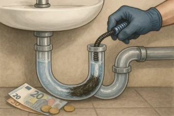 Rohrreinigung in der N&auml;he in Z&uuml;rich gesucht? Verhindern Sie typische Schweizer Kostenfallen: 180-CHF-Anfahrten, unn&ouml;tige Kamerafahrten, 600&ndash;900-CHF-Notfallrechnungen. So finden Sie echte Fixpreise.