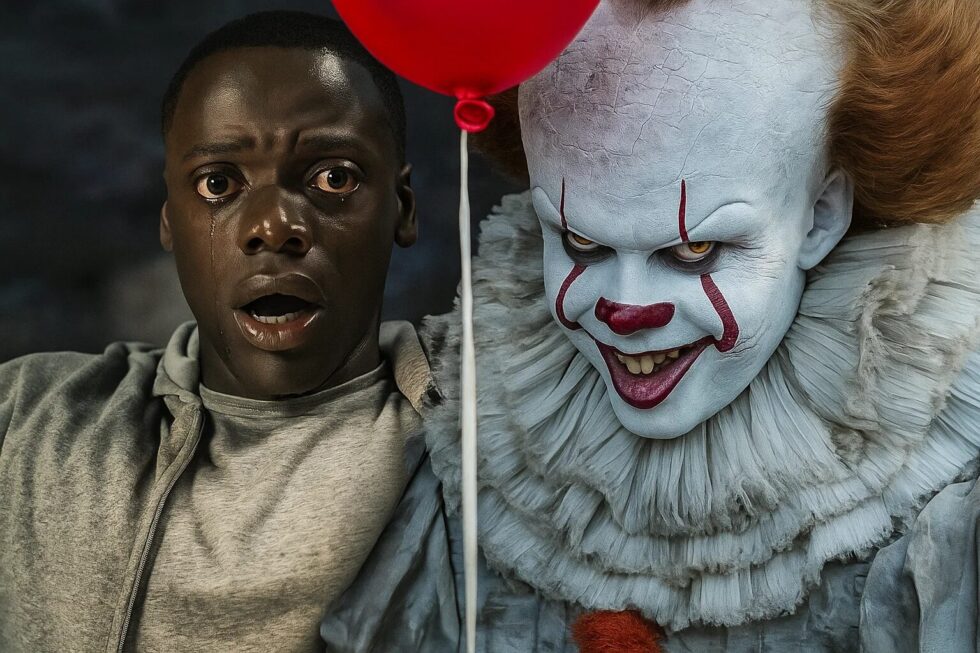 Horrorfilme verbrennen Kalorien! Adrenalin beschleunigt den Stoffwechsel. Studie zeigt bis zu 184 kcal bei "Shining". Erfahren Sie, wie es funktioniert.