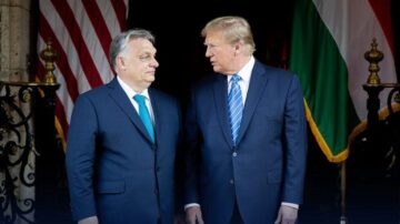 US-Präsident Donald Trump verweigerte Ungarns Premier Viktor Orban eine Ausnahme von Sanktionen gegen russisches Öl. Orban bat wegen Abhängigkeit von Pipelines.