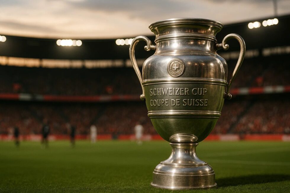 Schweizer Cup 2025/26: Der Viertelfinal findet nicht am 12. Nov 2025 statt, sondern im Februar 2026. Infos zu Quart-Final-Spiele, FC-Duelle und Anpfiff Viertelfinal Schweiz.
