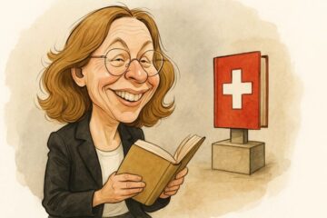 Dorothee Elmiger gewinnt für «Die Holländerinnen» den Schweizer Buchpreis 2025. Die Jury lobte den Roman über Gewalt und Desorientierung als literarisch stärkstes Buch.
