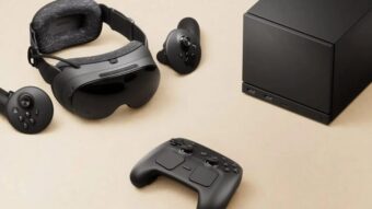 Valve stellte Steam Hardware (Release 2026) vor: VR-Headset Steam Frame (Snapdragon 8 Gen 3), Mini-PC Steam Machine (AMD Zen 4/RDNA 3) und neuer Steam Controller.