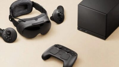Valve stellte Steam Hardware (Release 2026) vor: VR-Headset Steam Frame (Snapdragon 8 Gen 3), Mini-PC Steam Machine (AMD Zen 4/RDNA 3) und neuer Steam Controller.