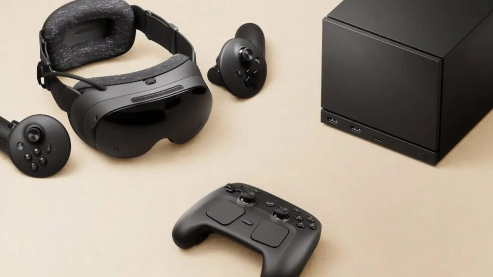 Valve stellte Steam Hardware (Release 2026) vor: VR-Headset Steam Frame (Snapdragon 8 Gen 3), Mini-PC Steam Machine (AMD Zen 4/RDNA 3) und neuer Steam Controller.