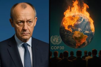 Kanzler Merz sorgte bei der COP30 in Belém mit einem kontroversen Vergleich über Armut für Empörung. Er warnte, die Erderwärmung sei ein „moralisches Versagen“.