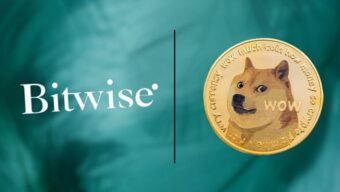 Dogecoin steht vor einem Wendepunkt: Der Bitwise ETF-Antrag weckt Hoffnung auf institutionelle Zuflüsse, die den DOGE-Kurs auf die Zielmarke von 1,20 $ treiben könnten.