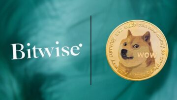 Dogecoin steht vor einem Wendepunkt: Der Bitwise ETF-Antrag weckt Hoffnung auf institutionelle Zuflüsse, die den DOGE-Kurs auf die Zielmarke von 1,20 $ treiben könnten.