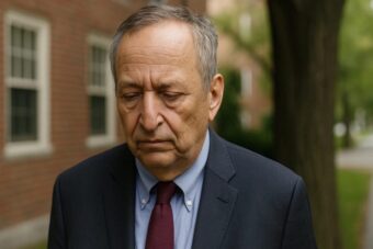 Larry Summers, Harvard-Professor, ist beschämt über Kontakt zu Epstein nach Enthüllung sexistischer E-Mails. Er pausiert öffentliche Ämter, lehrt aber weiter.