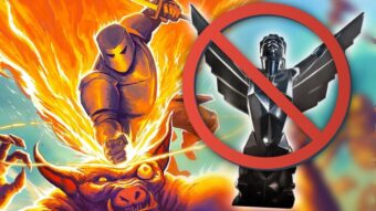 Erstmals in der TGA-Geschichte wurde ein Nominierter (Megabonk) auf Wunsch des Schöpfers aus der Kategorie Best Debut Indie Game entfernt.