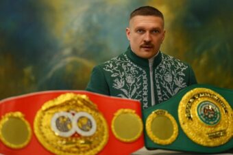 WBO-Titel: Usyks Verzicht schockt die Boxwelt (18. Nov. 2025). Ist Fabio Wardley der neue Champion? Details zur strategischen Pause des Ukrainers.