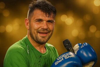 Arnold Gjergjaj, die «Kobra», boxt am 6. Dezember 2025 in der Schweiz (Winterthur oder St. Gallen). Details zum Event, Bilanz, Tickets und den Erwartungen.