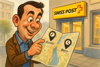 Swiss Post 2025 in Zürich und Bern: Filialnetz, Adressen und die längsten Öffnungszeiten der Hauptpost. Alle Fakten zur Digitalisierung und Preisen.