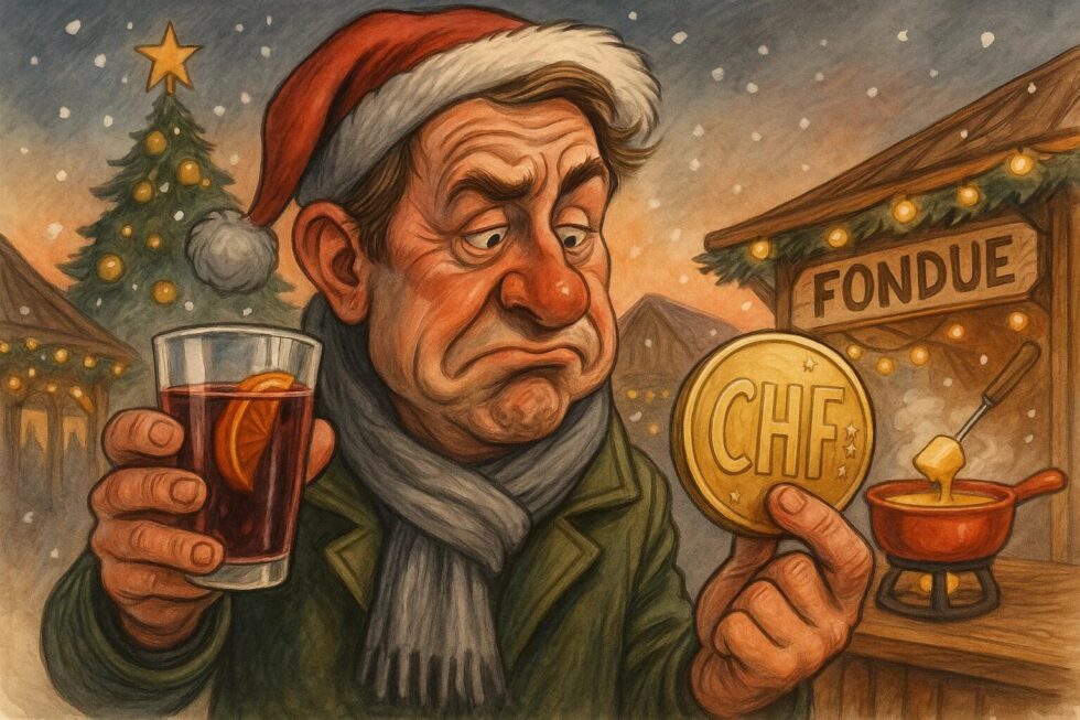 Die Weihnachtsmärkte Waadt 2025: Preise, Adressen und wo Sie den besten Malakoff finden. Infos zu Montreux Noël und Bô Noël Lausanne.