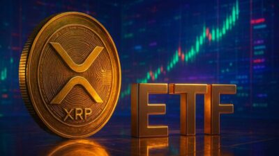 Die XRP-Bestände auf Binance schrumpfen massiv, während die Nachfrage durch US-Spot-ETFs erwartet wird. Analysten sehen einen bullischen „perfekten Sturm“.