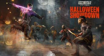 Dying Light 2 Halloween Showdown 2025 läuft bis 20. Nov. Alle Fakten zu Kürbiskopf-Infizierten, Tower Raid, CyberRaider, giftiger und ultravioletter Waffen.