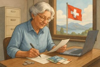 Die Schweiz präsentiert AHV2030: Beibehaltung des Rentenalters (65) und Aufhebung des 70er-Limits. Beiträge steigen auf 21.800 Franken.