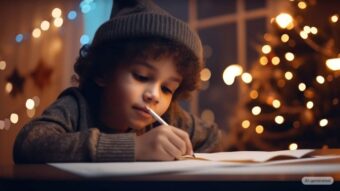 Briefe vom Weihnachtsmann 2025: Finden Sie die korrekte Adresse für Schweizer Kinder, den Einsendeschluss und Details zum Service der Post mit Sonderstempel.