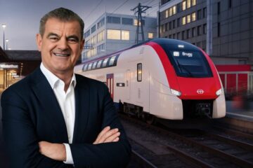 Stadler Rail hat beim Bundesverwaltungsgericht Rekurs gegen den SBB-Auftrag (116 Doppelstockzüge) an Siemens eingelegt. Konzern kritisiert Bewertung der SBB.