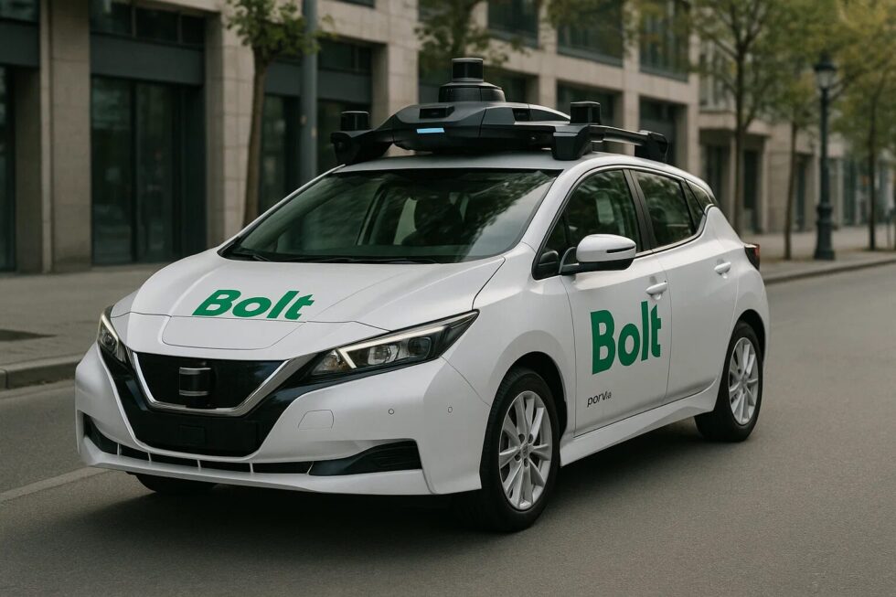 Bolt kooperiert mit Pony.ai, um fahrerlose Robotaxis (Level 4) in Europa einzuführen. Erfahren Sie den detaillierten Fahrplan bis 2027, die Herausforderungen der DSGVO und den Wettlauf mit Waymo und VW.
