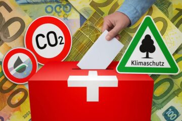 Die Schweiz stimmt heute über zwei Initiativen ab: Eine obligatorische Dienstpflicht für alle Geschlechter und eine Klima-Steuer auf das Nettovermögen der Superreichen.