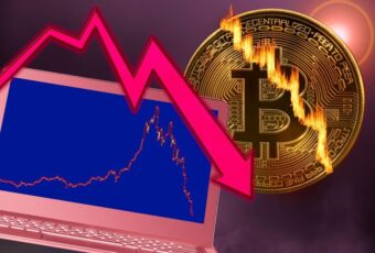 Bitcoin fällt erstmals seit Mai unter 100.000 $ auf 99.954$. Der Absturz löste Krypto-Liquidationen von 1,3 Mrd. $ aus. Ethereum, Solana und XRP geben ebenfalls stark nach.
