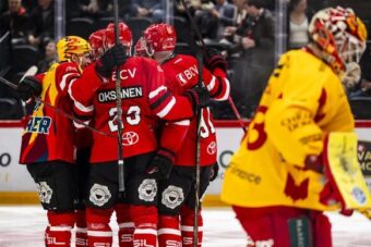 Lausanne HC Playoffs 2025: Analyse zur National League Schweiz. Stärken, Schwächen und alle Infos zum Derby Lausanne gegen Genf Servette am 8. und 15. November.