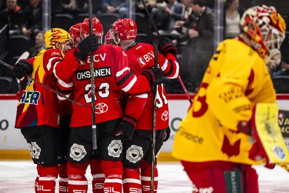 Lausanne HC Playoffs 2025: Analyse zur National League Schweiz. Stärken, Schwächen und alle Infos zum Derby Lausanne gegen Genf Servette am 8. und 15. November.