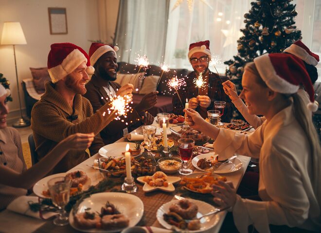 Silvester-Menü 2026: Entdecken Sie die besten Ideen für Ihr stressfreies Neujahrsessen. Tipps für Glücksbringer, vegane Trends und einfache Vorbereitung.