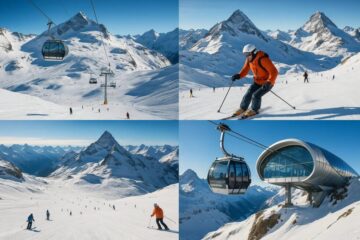 Zermatt Opening Ski Season November 2025: Nur Gletscher bieten Schnee-Garantie. Alle Infos zu Zermatt und Saas-Fee, Preisen (CHF 95+) und Pistenkilometern im November.