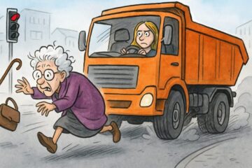 Tödlicher Unfall am Wettsteinplatz in Basel: 90-jährige Fußgängerin stirbt nach Kollision mit Lastwagen. Fahrerin (21) ohne Alkohol. Kantonspolizei ermittelt.