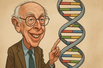 James D. Watson (97), Nobelpreisträger und DNA-Entdecker, ist gestorben. Sein Genie wurde von rassistischen Äußerungen überschattet. Er verlor 2007 seinen Job.