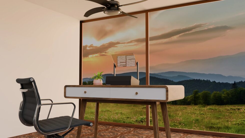 Virtual Instruments präsentiert den 4K-Monitor Phantom (24", 5000 Nits), der zwischen transparent und blickdicht wechselt. 7 der 10 Founders Edition sind bereits für Ende 2025 reserviert.