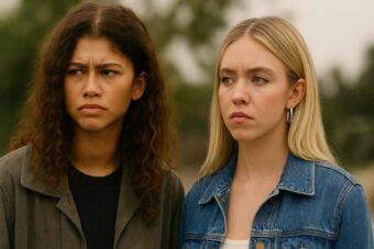 Die Euphoria-Co-Stars Zendaya und Sydney Sweeney sollen wegen gegensätzlicher Politik und einem Werbeskandal zerstritten sein. Zendaya verweigert Pressetermine.