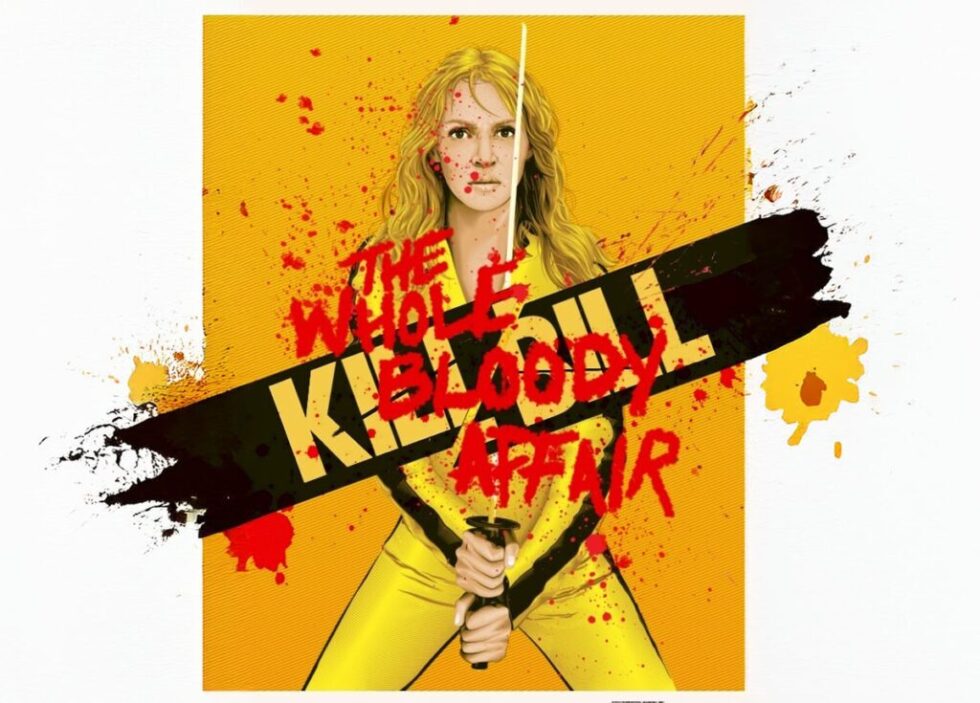 Kill Bill: The Whole Bloody Affair 2025 kommt! Uncut, 281 Minuten Laufzeit, neue Anime-Sequenz. Tarantino's definitive Rache-Saga. Alle Details zur Kino-Version.