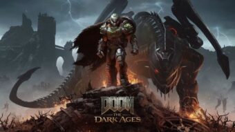 DOOM: The Dark Ages Gameplay-Leitfaden. Brutalität, dynamischer Kampf, mittelalterliches Waffenlager. Release am 15. Mai 2025 in der Schweiz.