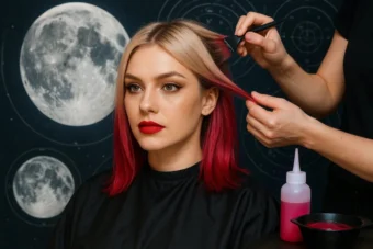 Mondkalender November 2025 zeigt, wann Haarschnitt, Pflege und Farbe ideal sind – mit Tipps zu Sternzeichen, Mondphasen und natürlichen Routinen.