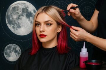 Mondkalender November 2025 zeigt, wann Haarschnitt, Pflege und Farbe ideal sind – mit Tipps zu Sternzeichen, Mondphasen und natürlichen Routinen.