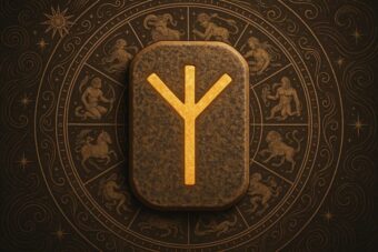 Runen-Horoskop für Heute, Donnerstag, 06.11. Das Orakel enthüllt Fēhu (Reichtum) und Ansuz (Kommunikation). Praktische Ratschläge für Gesundheit und Beziehungen.