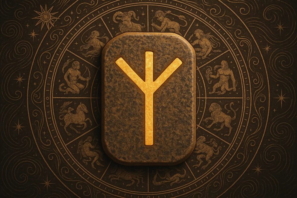 Runen-Horoskop für Heute, Donnerstag, 06.11. Das Orakel enthüllt Fēhu (Reichtum) und Ansuz (Kommunikation). Praktische Ratschläge für Gesundheit und Beziehungen.