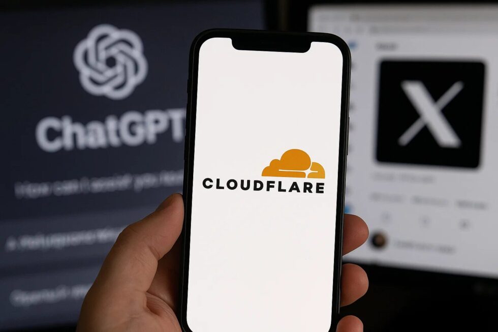 Cloudflare-Ausfall beeinträchtigte am Montag zahlreiche Websites in der Schweiz, darunter X, Instagram und Streamingdienste. Ursache weiter unklar.