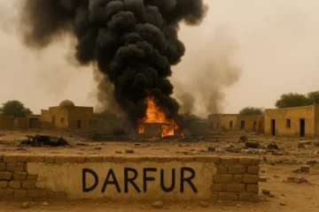 Sudan Konflikt 2025: Abu Lulu berichtet &uuml;ber neue Massaker in Darfur. Warum die RSF w&uuml;tet und wie ausl&auml;ndische M&auml;chte den Krieg befeuern.