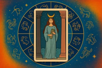 Tarot-Horoskop für den 23.11 mit Gesundheitsratschlägen, Tagesenergien, Magnetsturm-Einfluss und detaillierten Prognosen für alle Sternzeichen.