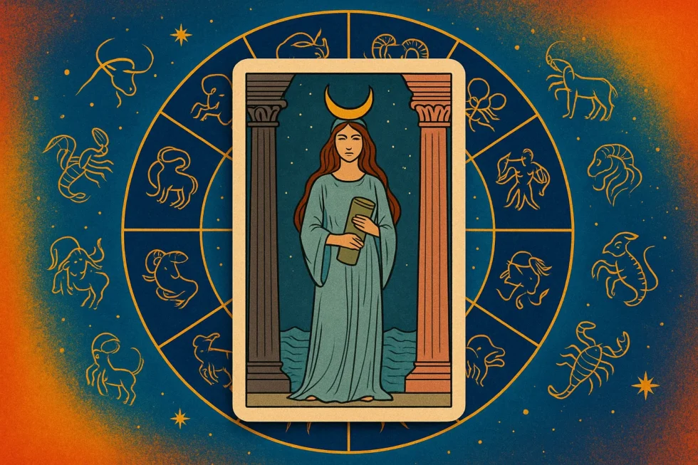 Tarot-Horoskop für den 23.11 mit Gesundheitsratschlägen, Tagesenergien, Magnetsturm-Einfluss und detaillierten Prognosen für alle Sternzeichen.
