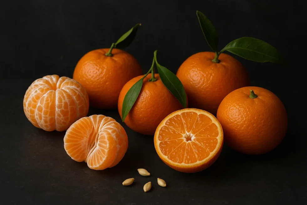 Worin unterscheiden sich Mandarinen und Clementinen – und welche Frucht ist tatsächlich überlegen?