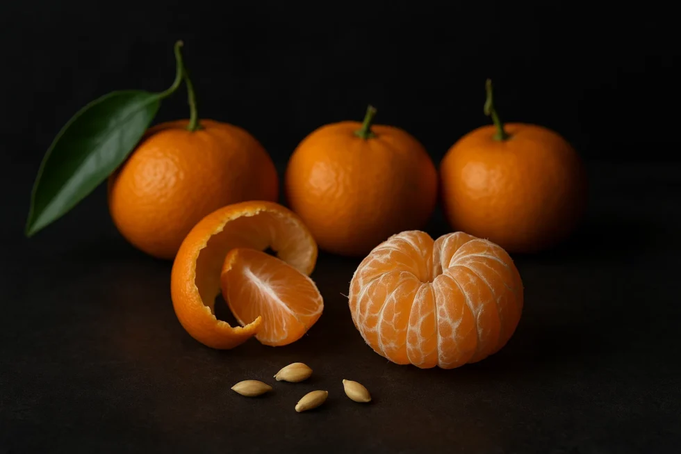 Mandarinen oder Clementinen? Der umfassende Vergleich: Geschmack, Vitamine, Kerne, Haltbarkeit, Aroma und Sorten. Die wichtigsten Unterschiede klar erklärt.